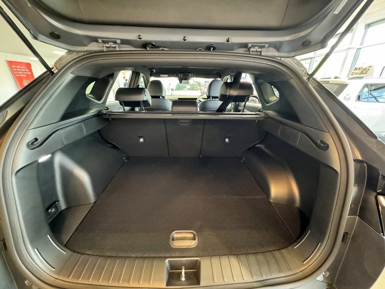 Hyundai Tucson Estate Blue #38