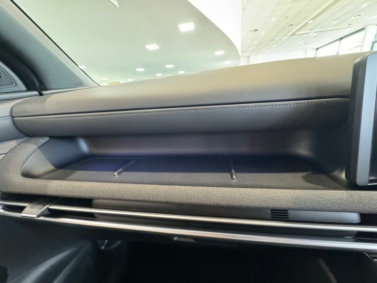 Hyundai Tucson Estate Blue #32