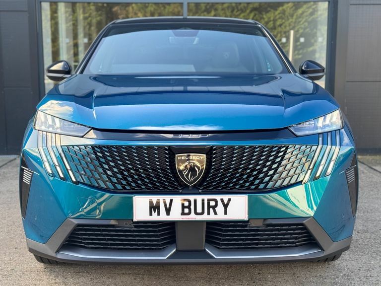 Peugeot 3008 157Kw Gt 73Kwh  Blue #3