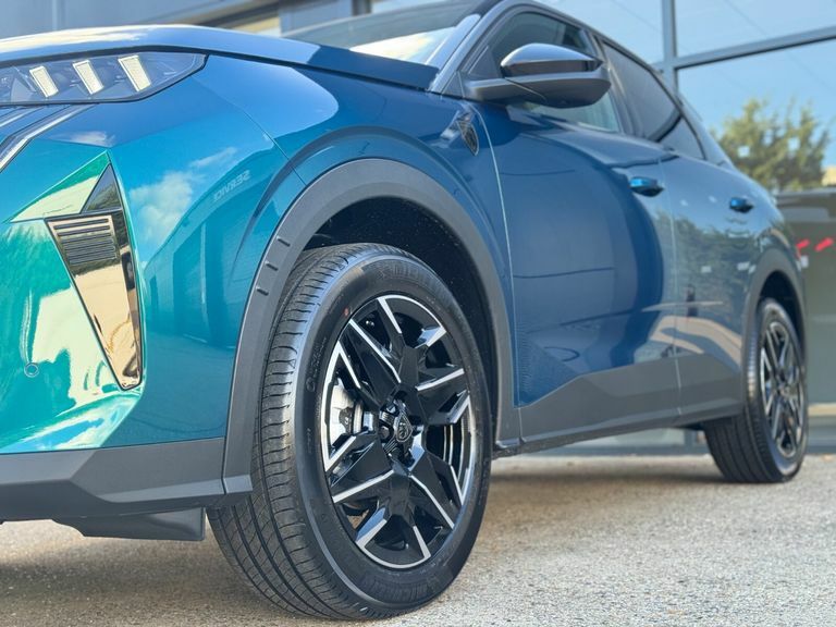 Peugeot 3008 157Kw Gt 73Kwh  Blue #5