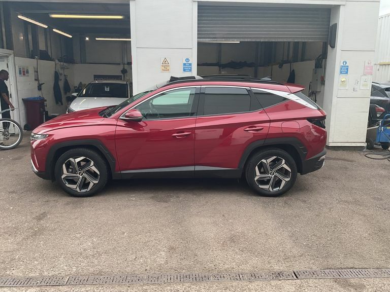 Hyundai Tucson 1.6 Tgdi Hybrid 230 Ultimate 2Wd AK23EBP  #5