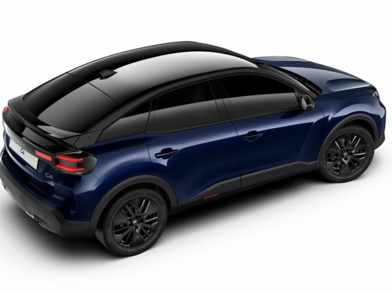 Citroen C4 1.2 130 Collection  Blue #6