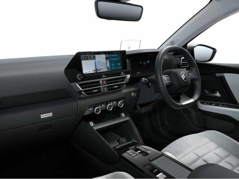 Citroen C4 1.2 130 Collection  Blue #3