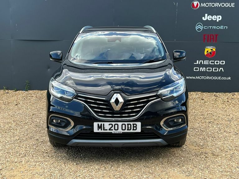 Renault Kadjar 1.3 Tce Gt Line ML20ODB Black #2