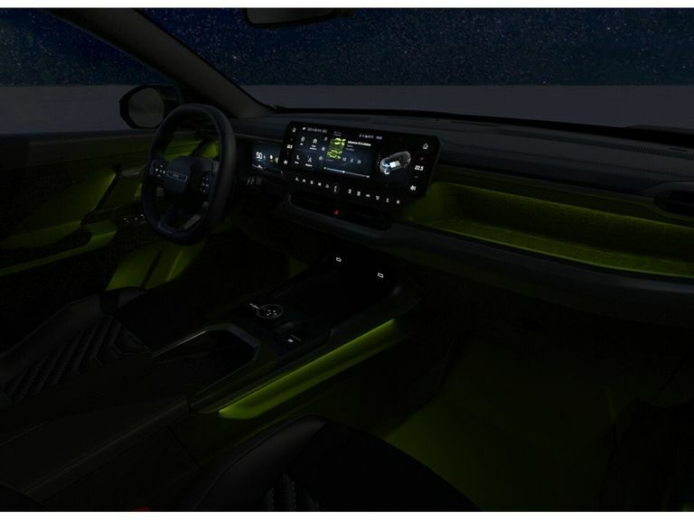 Jeep Compass 1.2 E-hybrid First Edition Dct  #4