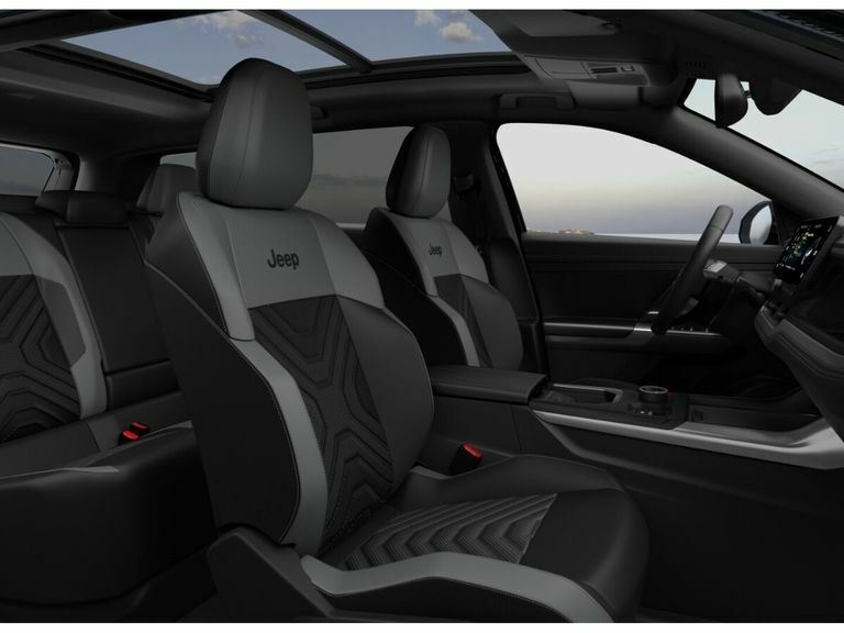 Jeep Compass 1.2 E-hybrid First Edition Dct  #3