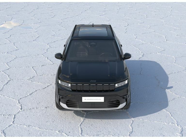 Jeep Compass 157Kw First Edition 74Kwh Black #4