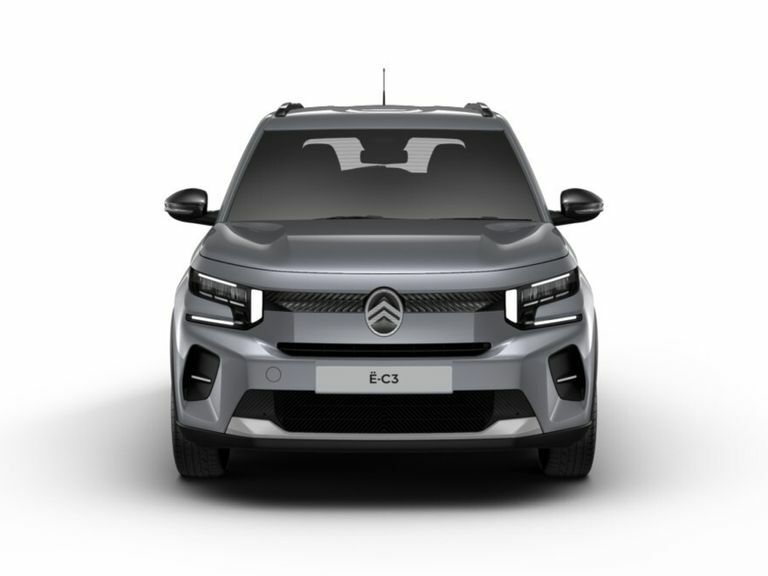 Citroen C3 1.2 Turbo Plus Silver #5