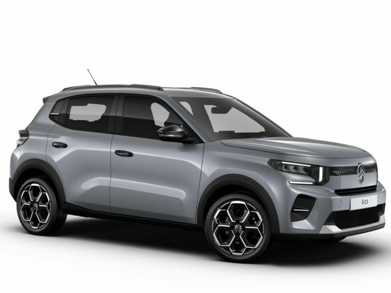 Citroen C3 1.2 Turbo Plus Silver #4