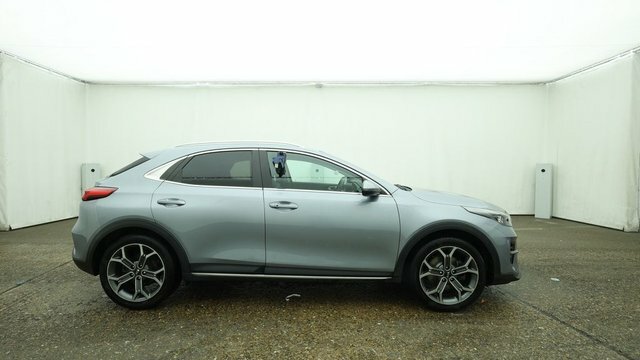 Kia Xceed 1.0 T-gdi 3 Suv Euro 6 S S 11 OXZ1690 Silver #5