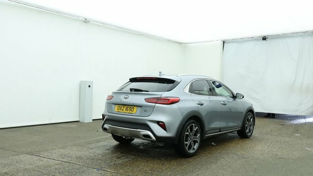 Kia Xceed 1.0 T-gdi 3 Suv Euro 6 S S 11 OXZ1690 Silver #4