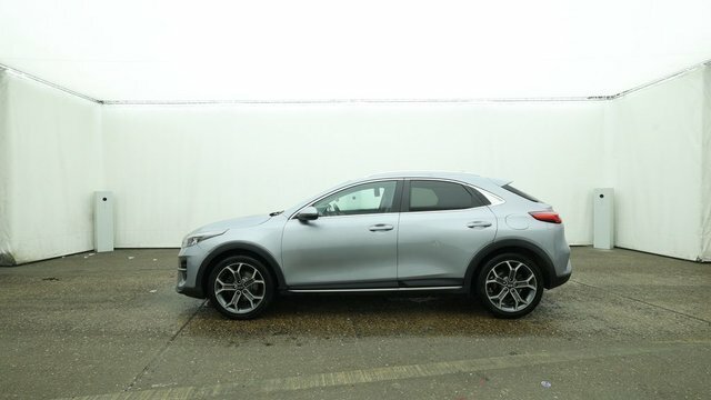 Kia Xceed 1.0 T-gdi 3 Suv Euro 6 S S 11 OXZ1690 Silver #6