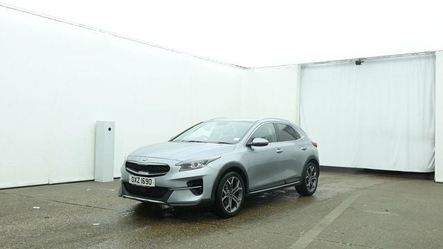 Kia Xceed 1.0 T-gdi 3 Suv Euro 6 S S 11 Silver