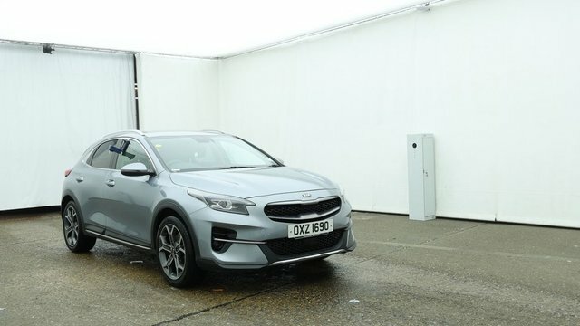 Kia Xceed 1.0 T-gdi 3 Suv Euro 6 S S 11 OXZ1690 Silver #2
