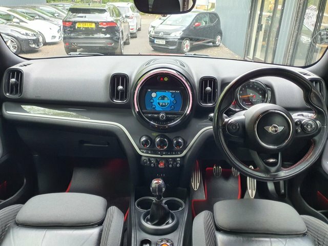 Mini Countryman 2.0 Cooper S Suv Euro 6 S S 1 DK18TCX Red #2