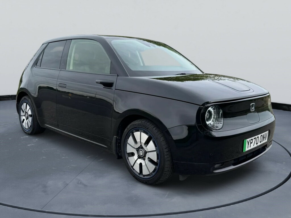 Honda E 113Kw Advance 36Kwh YP70ONV Black #5