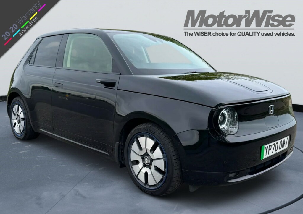 Honda E 113Kw Advance 36Kwh Black