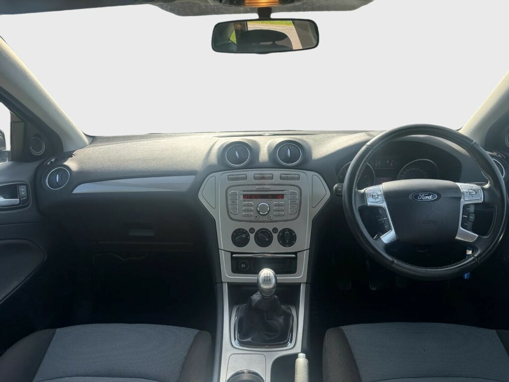 Ford Mondeo Edge WN59TCX Black #2