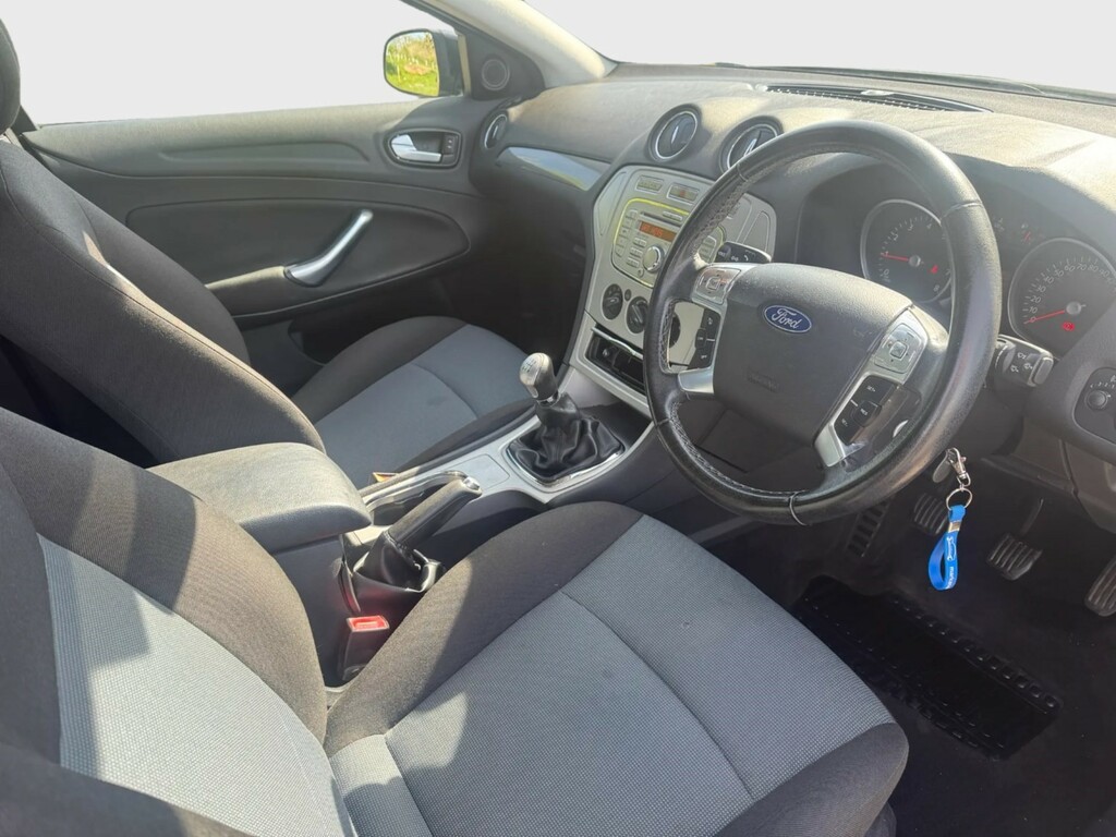 Ford Mondeo Edge WN59TCX Black #4