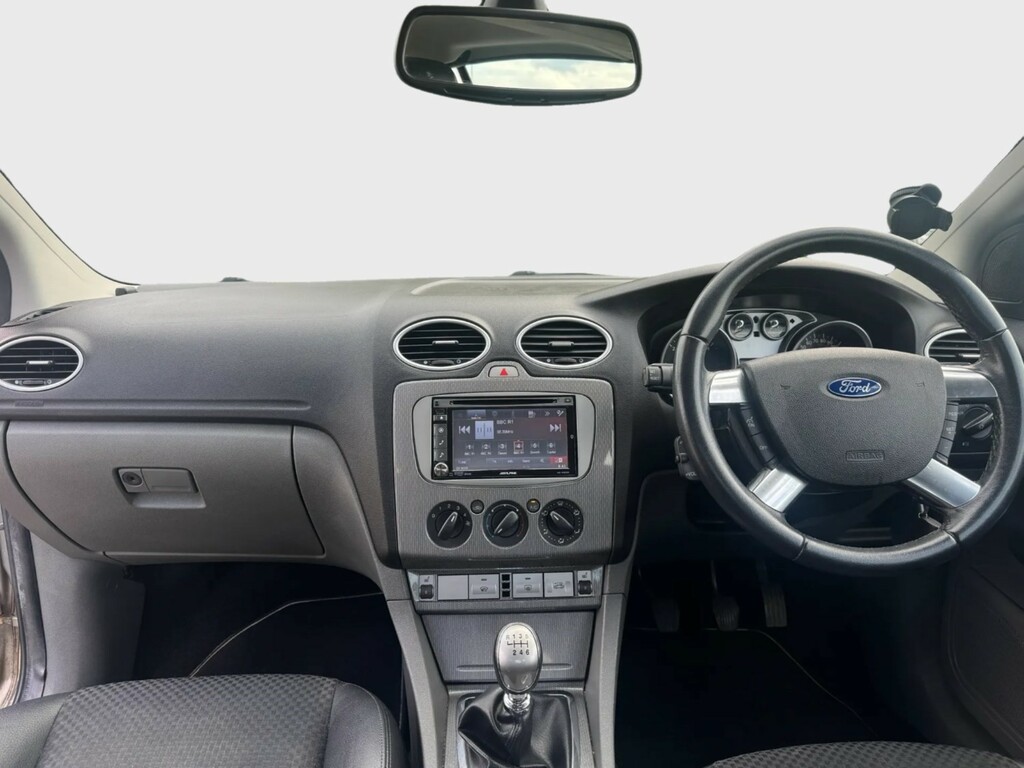 Ford Focus Cc Cc-3 - Heated Seats - Cruise Control Silver #2