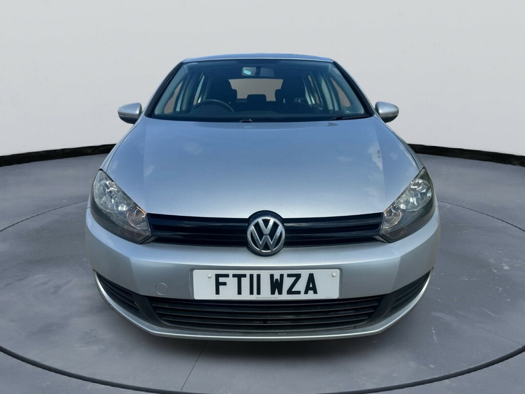 Volkswagen Golf S - Full Service History - Air Con Silver #3