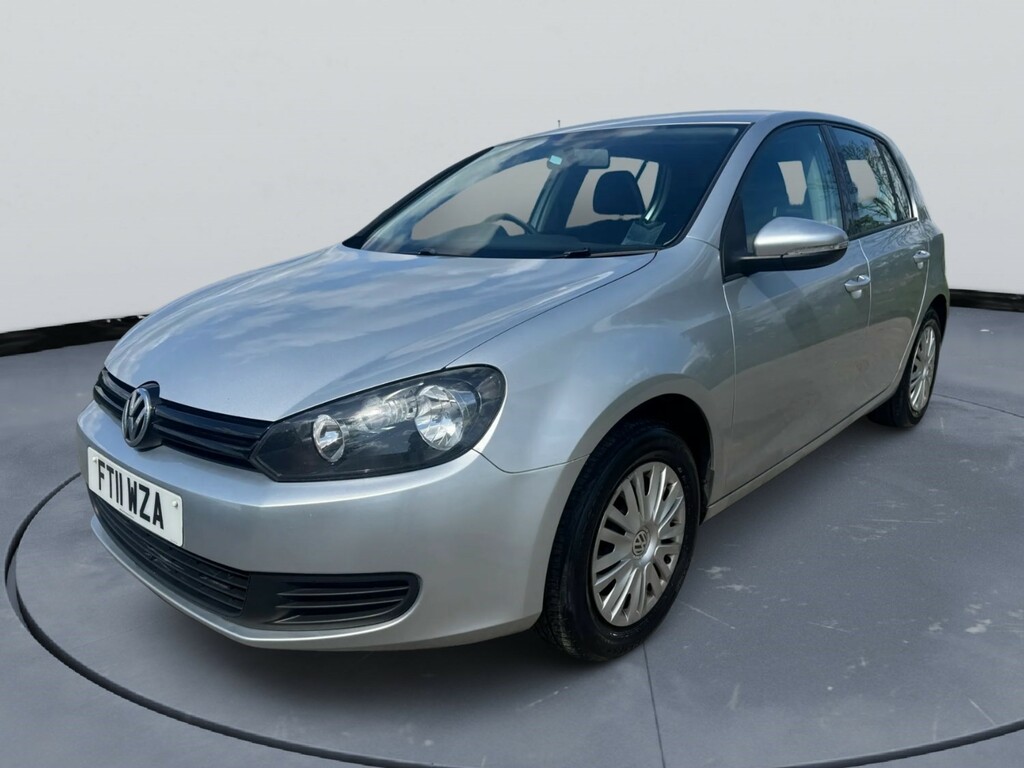 Volkswagen Golf S - Full Service History - Air Con Silver #5
