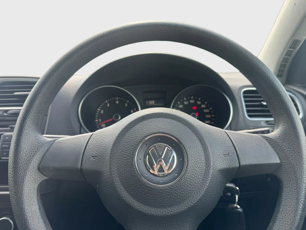 Volkswagen Golf S - Full Service History - Air Con Silver #6