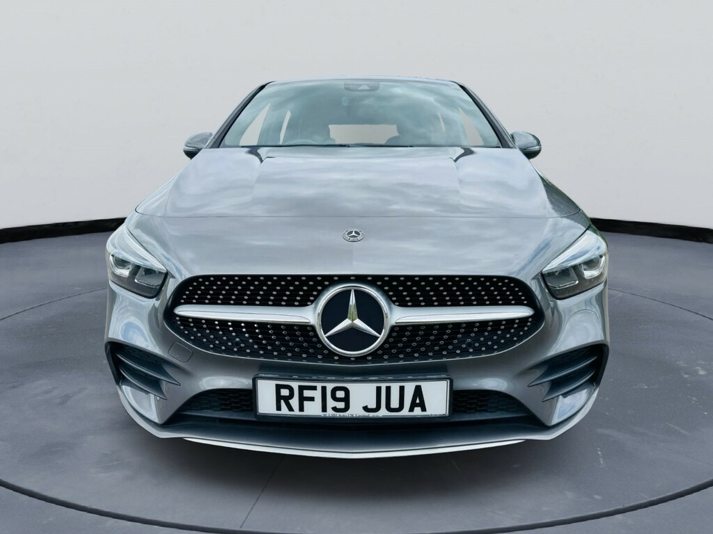 Mercedes-Benz B Class B180d Amg Line Executive - Reversing Camera - Grey #3