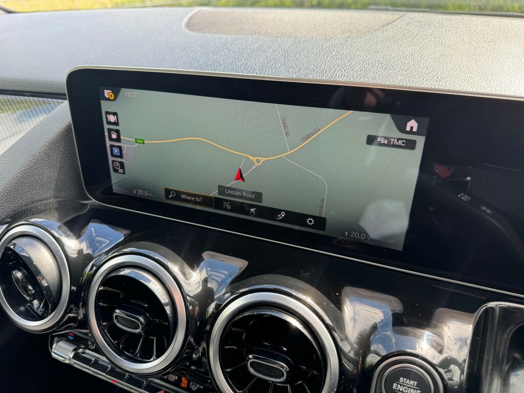 Mercedes-Benz B Class B180d Amg Line Executive - Reversing Camera - Grey #6