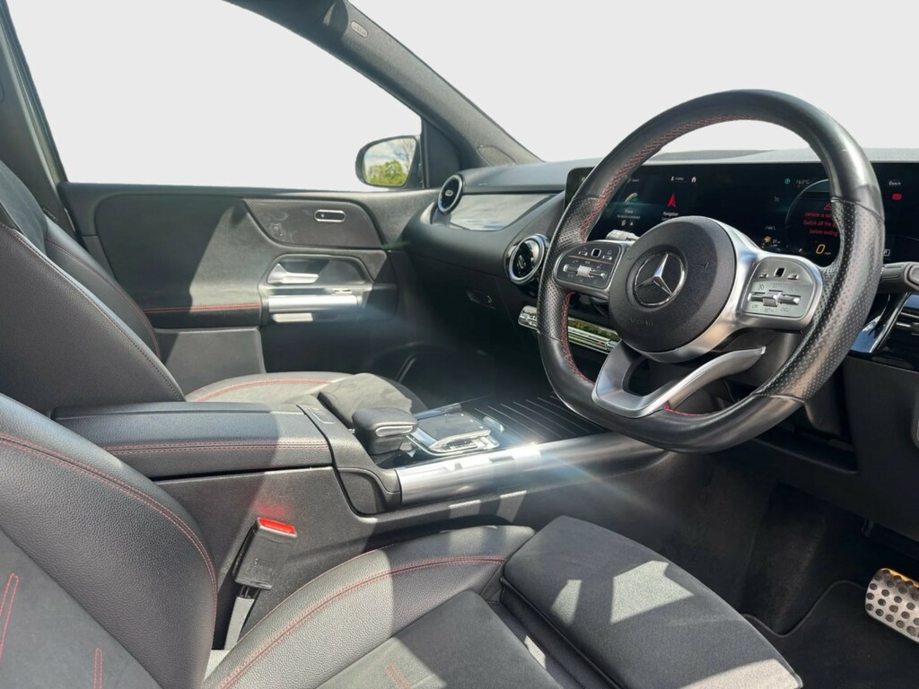 Mercedes-Benz B Class B180d Amg Line Executive - Reversing Camera - Grey #2