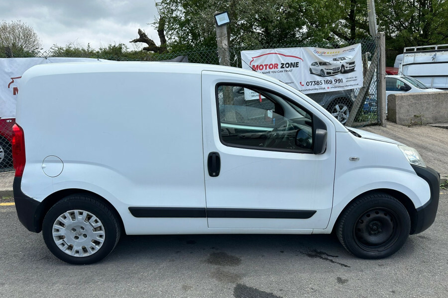 Peugeot Expert White #8