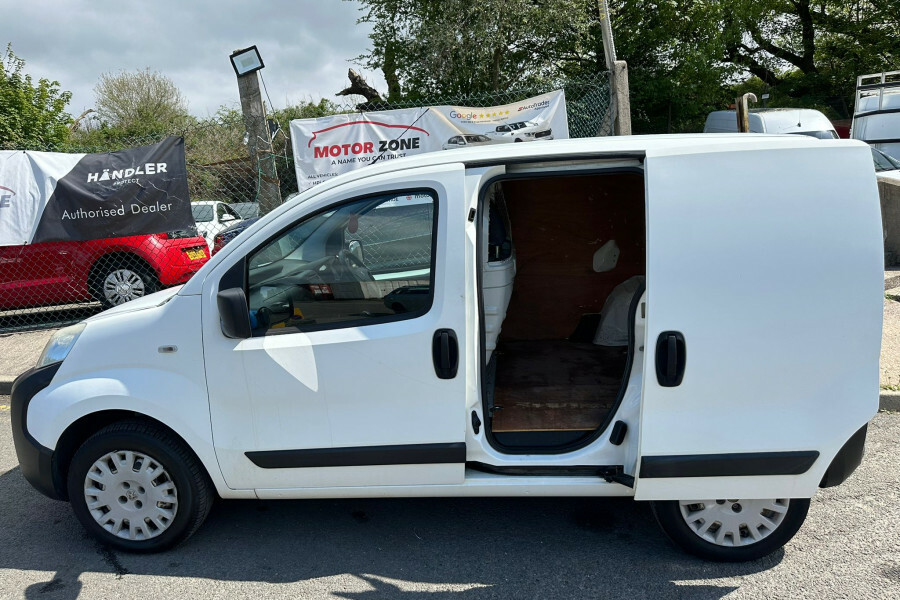 Peugeot Expert Diesel White #6