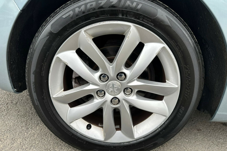 Peugeot 508  Black #20