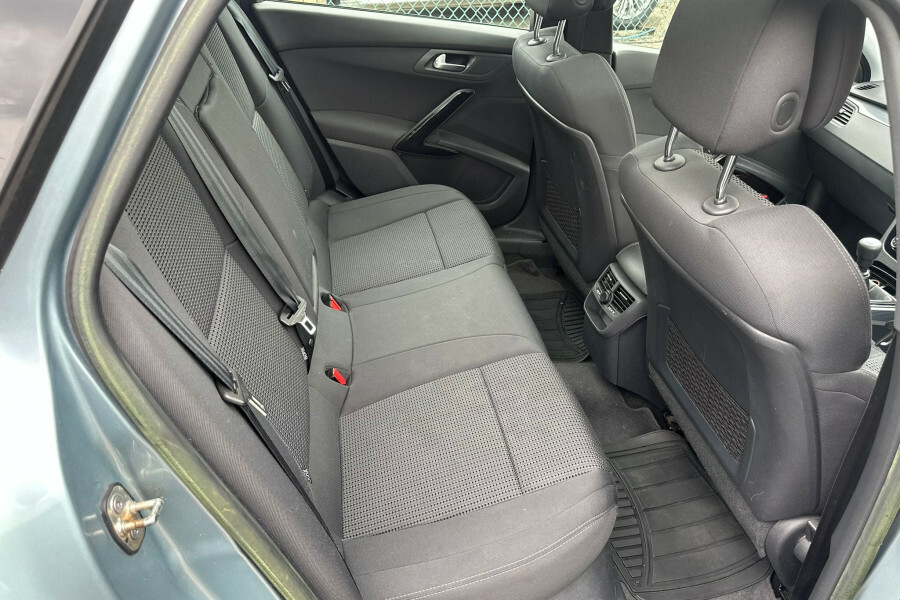Peugeot 508  Black #15