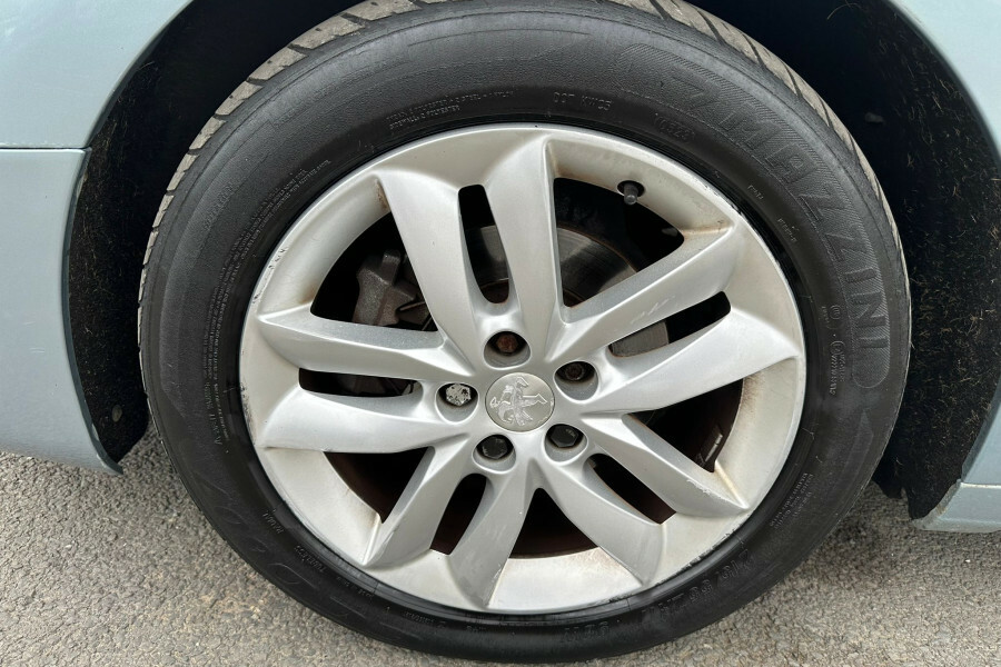 Peugeot 508  Black #28
