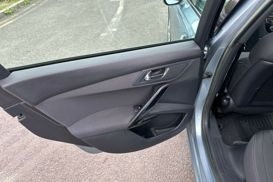 Peugeot 508  Black #25