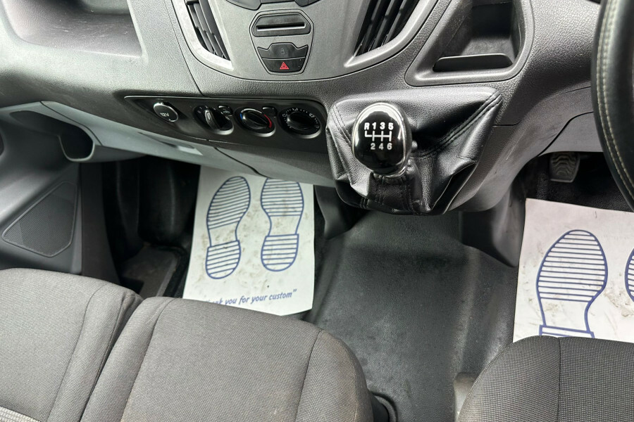 Ford Tourneo Custom Custom 2.2 Silver #16