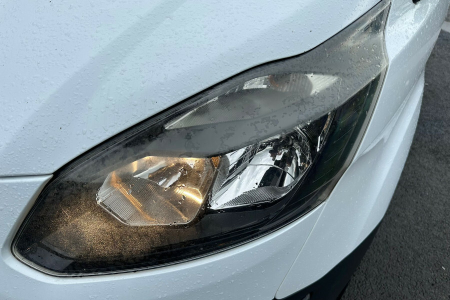 Ford Tourneo Custom Custom 2.2 Silver #22