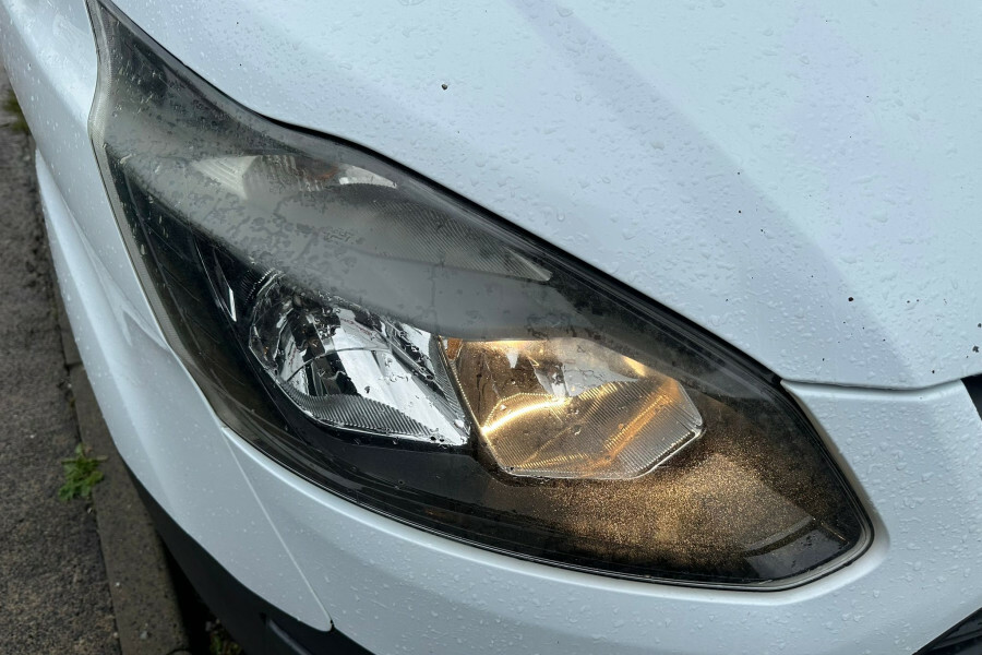 Ford Tourneo Custom Custom 2.2 Silver #20