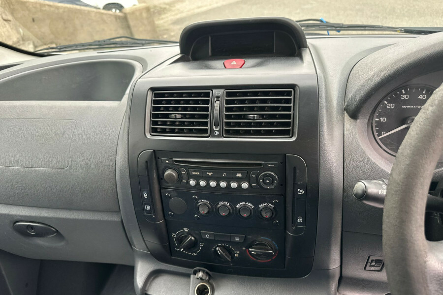 Fiat Scudo 2.0 Scudo White #17