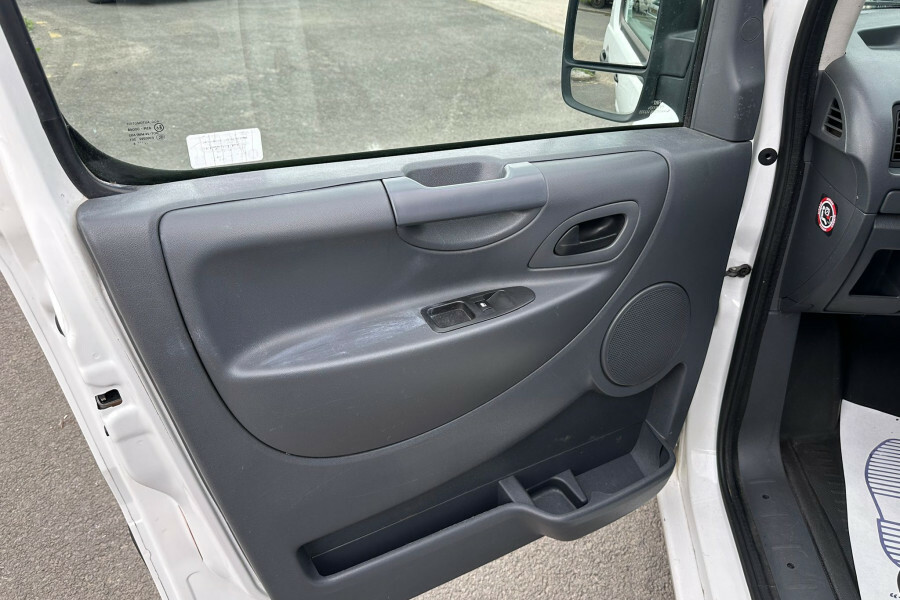 Fiat Scudo 2.0 Scudo White #20