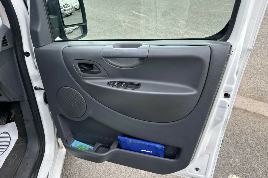 Fiat Scudo 2.0 Scudo White #18