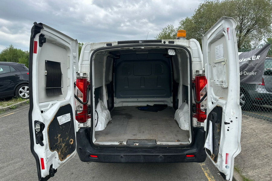 Fiat Scudo 2.0 Scudo White #10