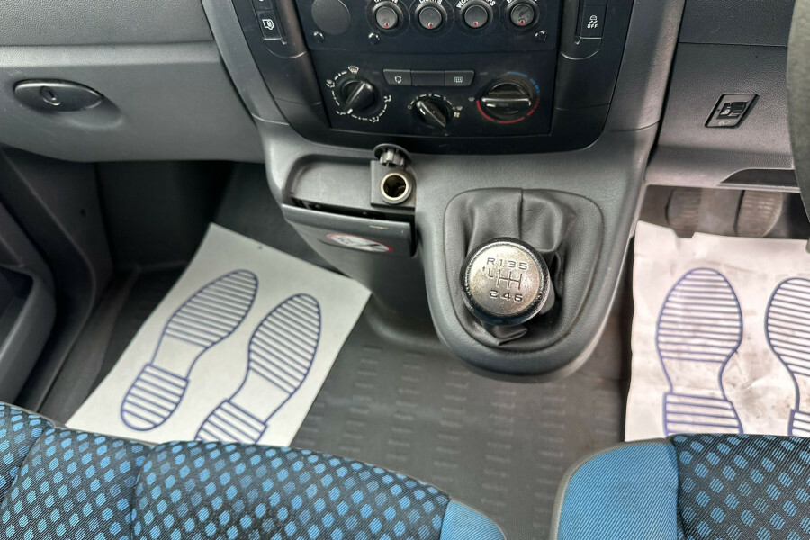 Fiat Scudo 2.0 Scudo White #16
