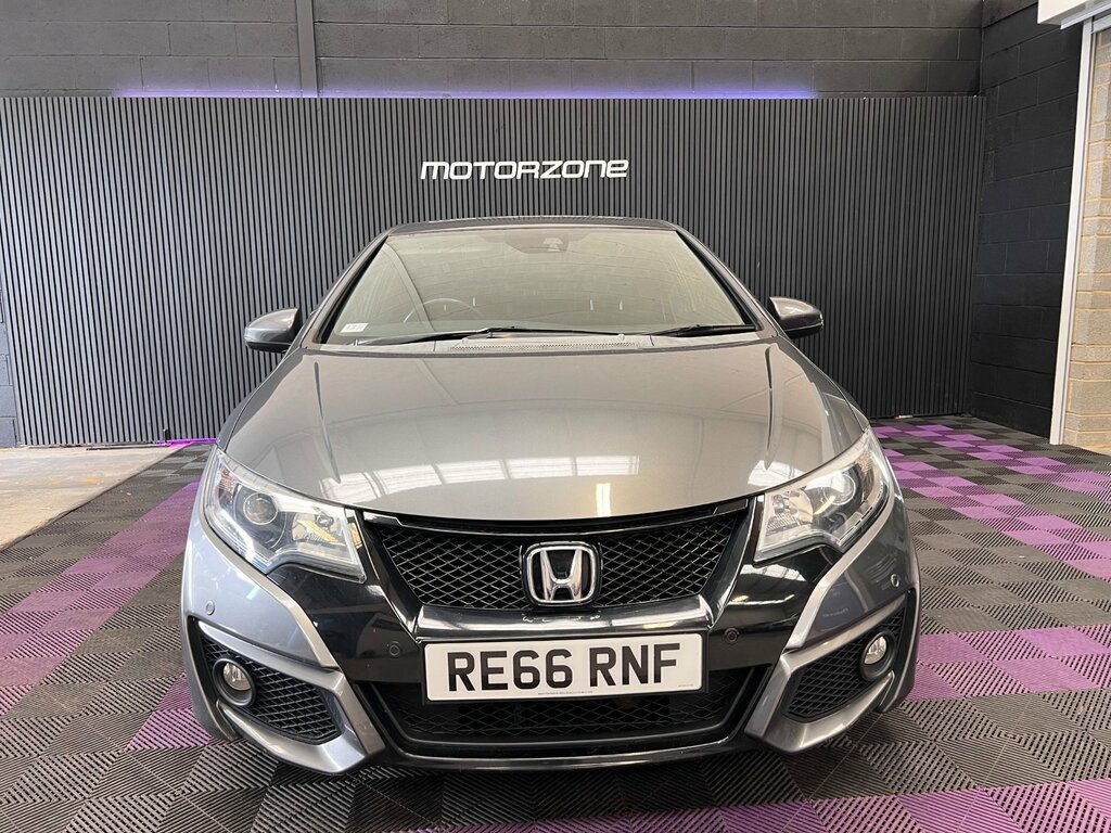 Honda Civic 1.4 I-vtec Sport Hatchback Euro Silver #5