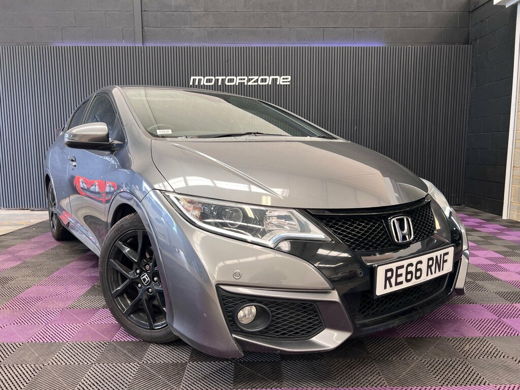 Honda Civic 1.4 I-vtec Sport Hatchback Euro Silver