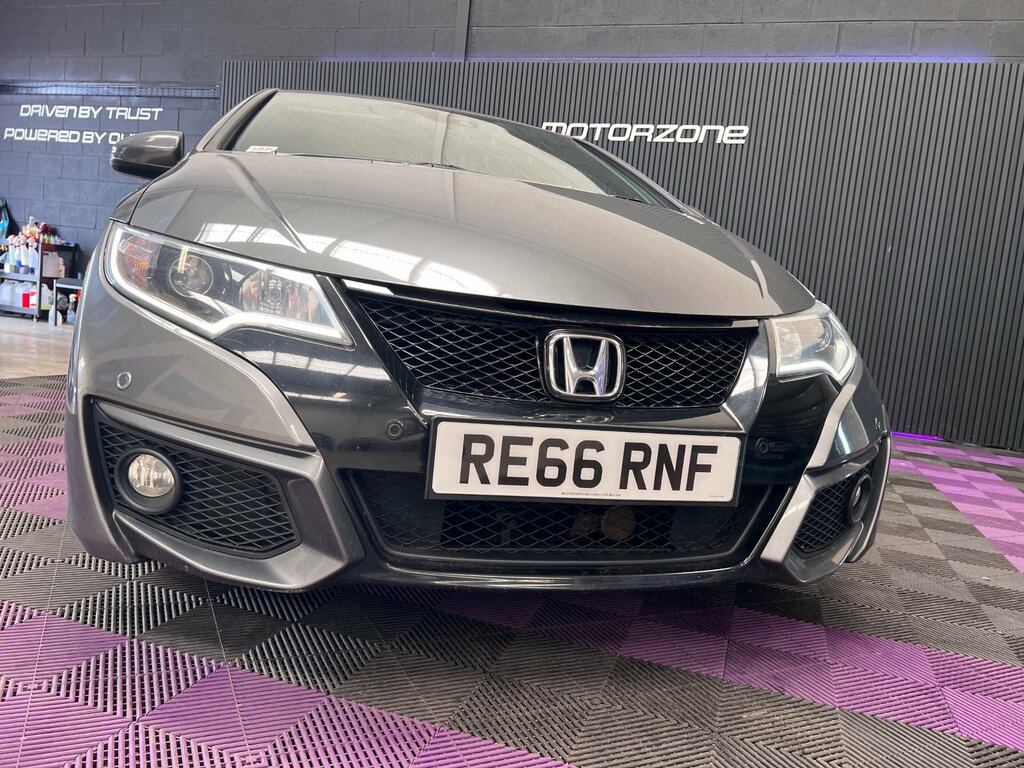 Honda Civic 1.4 I-vtec Sport Hatchback Euro Silver #4
