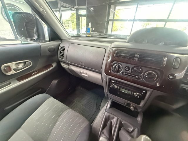 Mitsubishi Shogun Sport 2.5 Td Equippe Suv 278 G Km 114 Silver #2