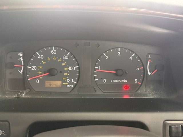 Mitsubishi Shogun Sport 2.5 Td Equippe Suv 278 G Km 114 Silver #6