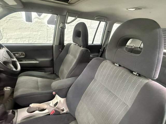 Mitsubishi Shogun Sport 2.5 Td Equippe Silver #8